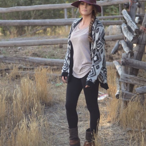 Topshop Sweaters - Topshop Boho Open Cardigan